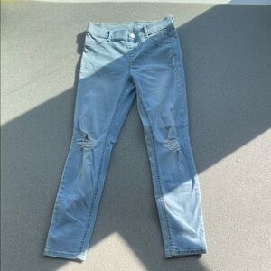 Wonder Nation Light Blue Kids Jeans
